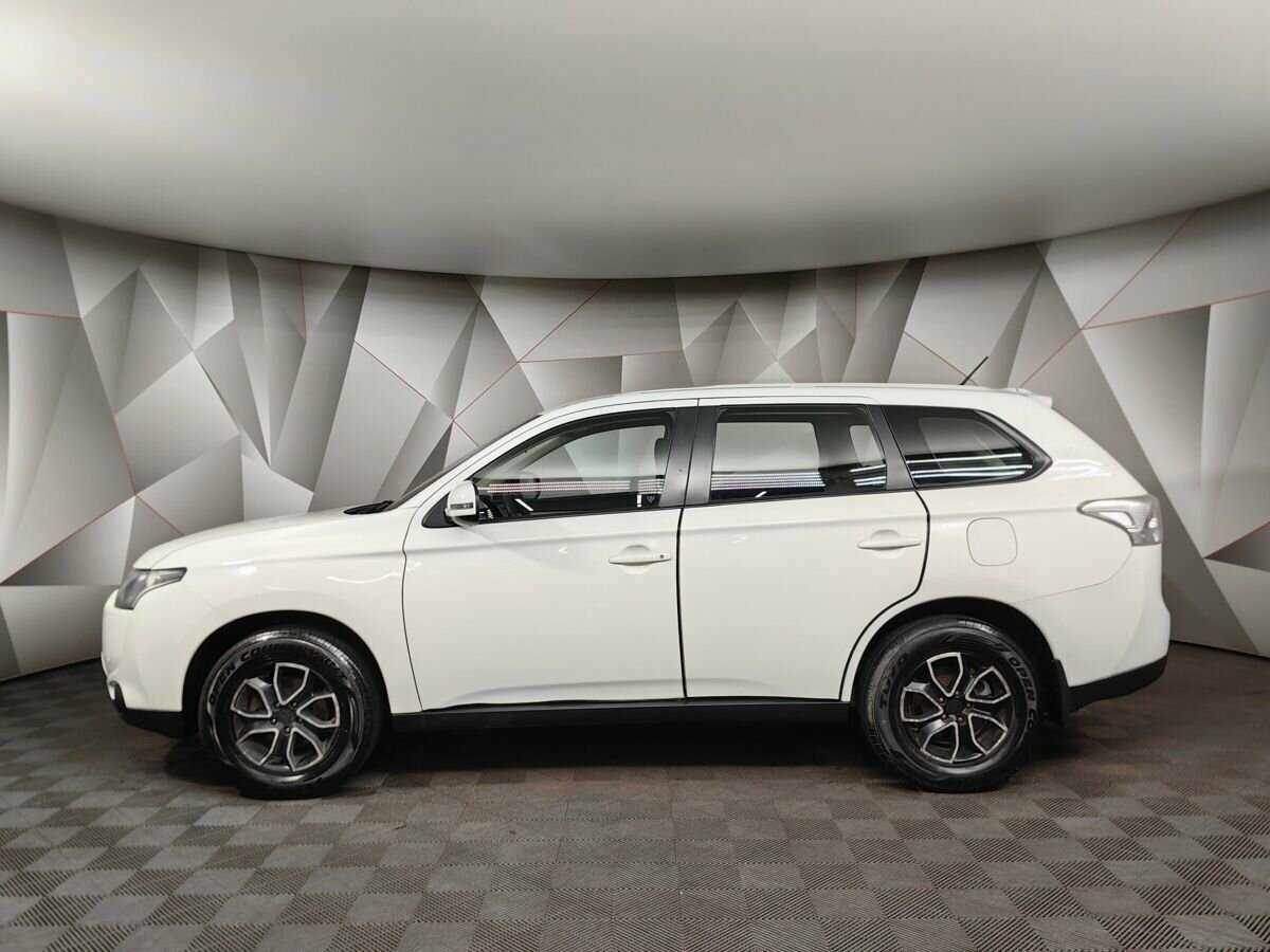 Mitsubishi Outlander, 2012 - Фото №4