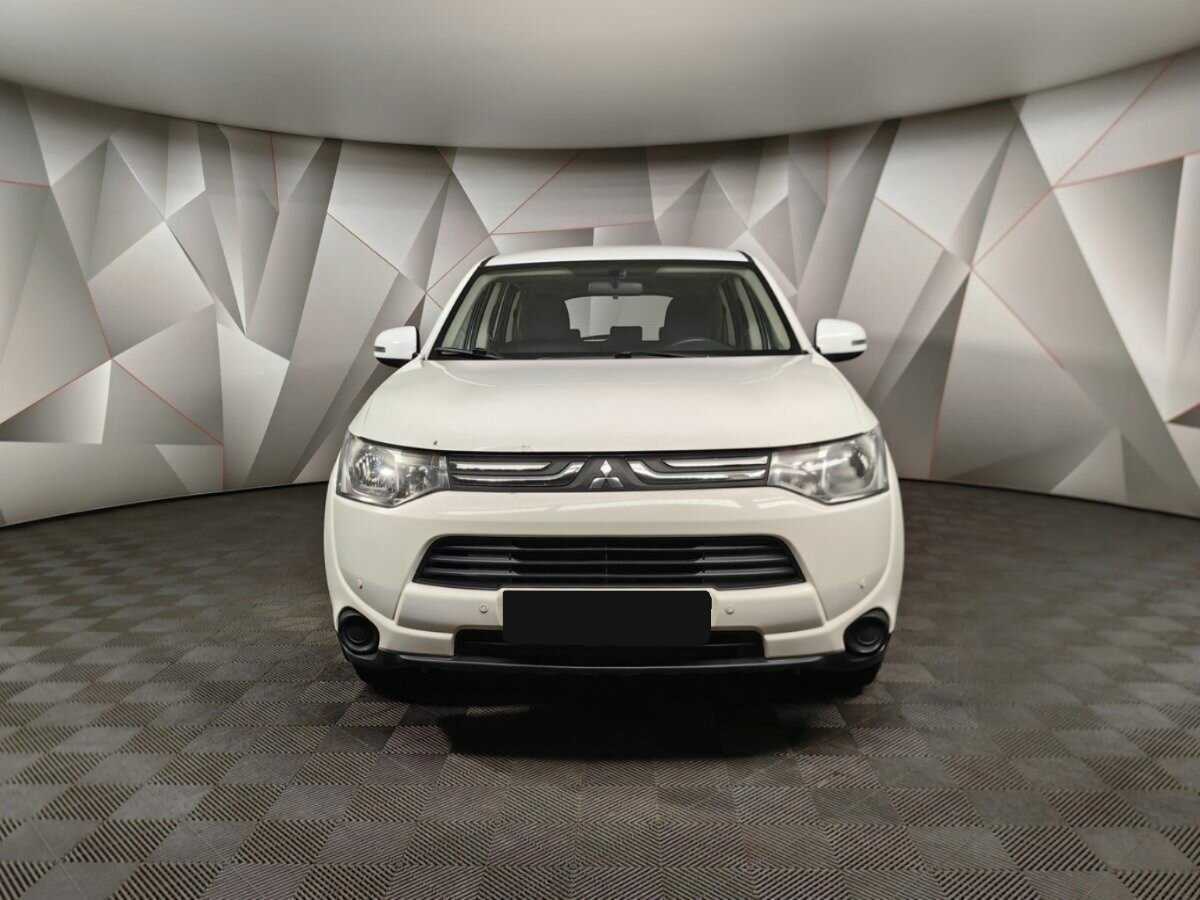 Mitsubishi Outlander, 2012 - Фото №6