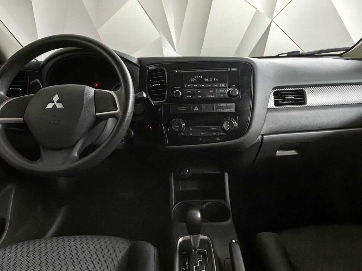 Mitsubishi Outlander, 2012 - Фото №10