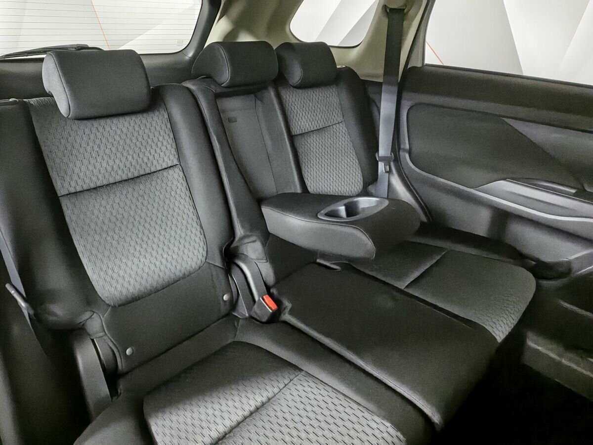 Mitsubishi Outlander, 2012 - Фото №12