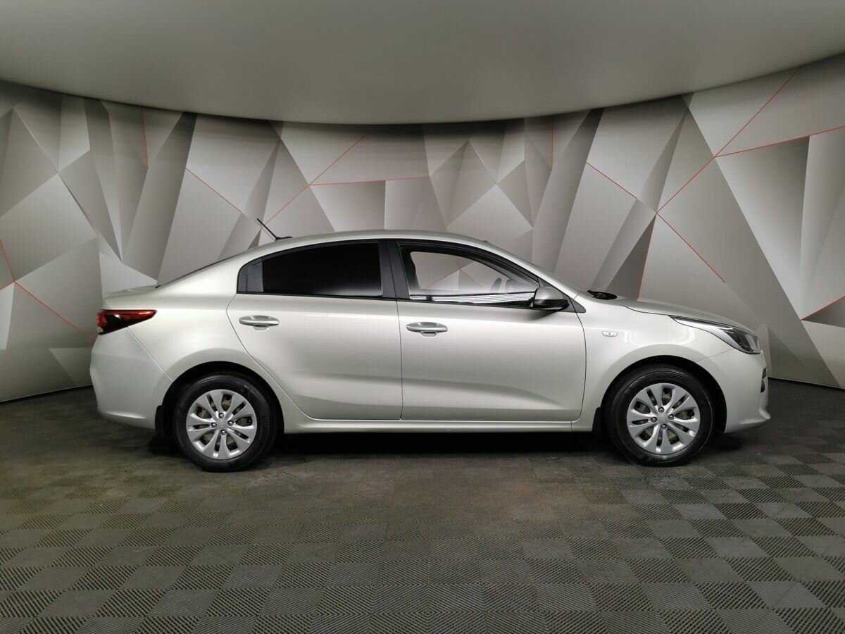 Kia Rio, 2018 - Фото №5