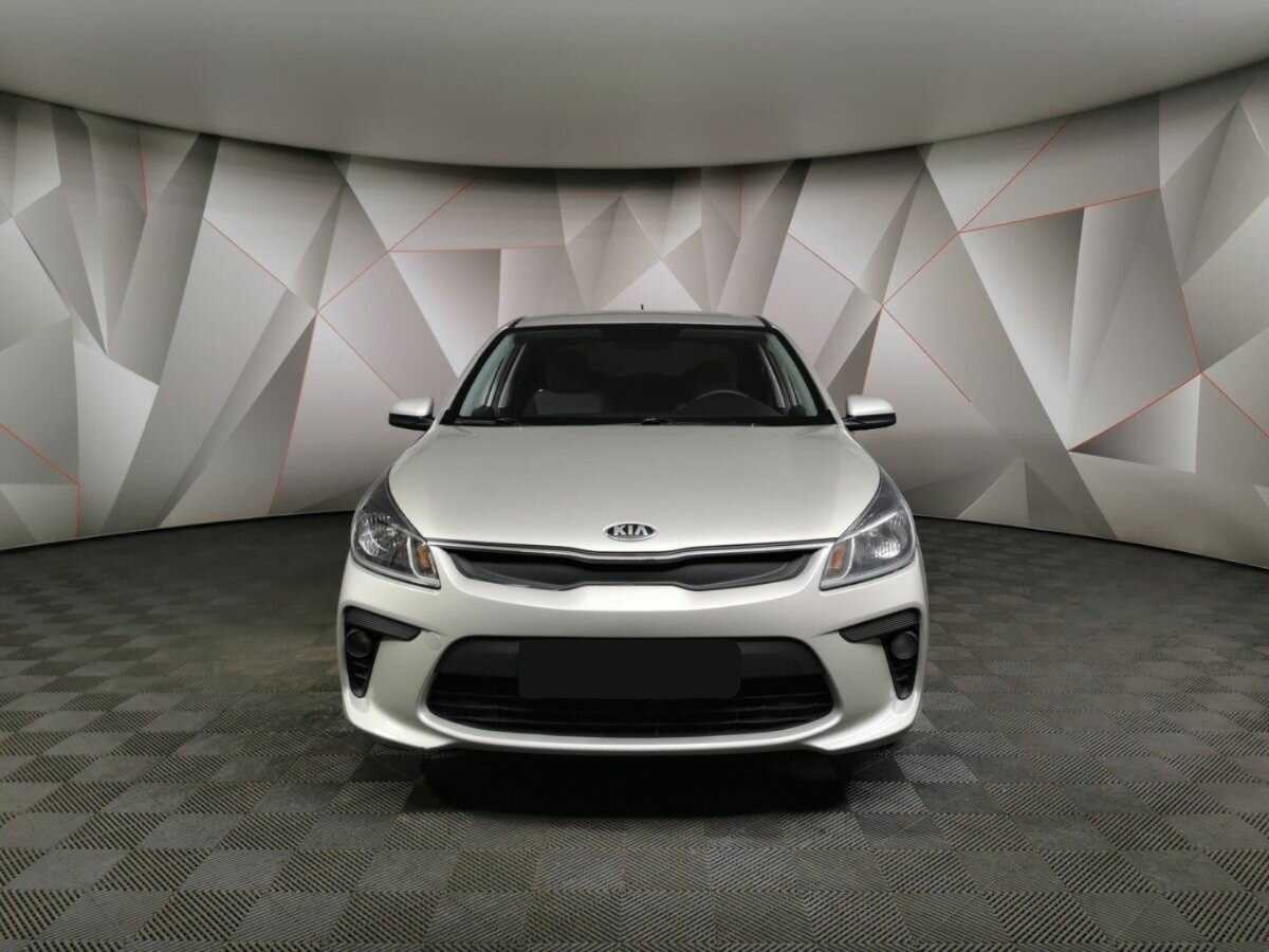Kia Rio, 2018 - Фото №6