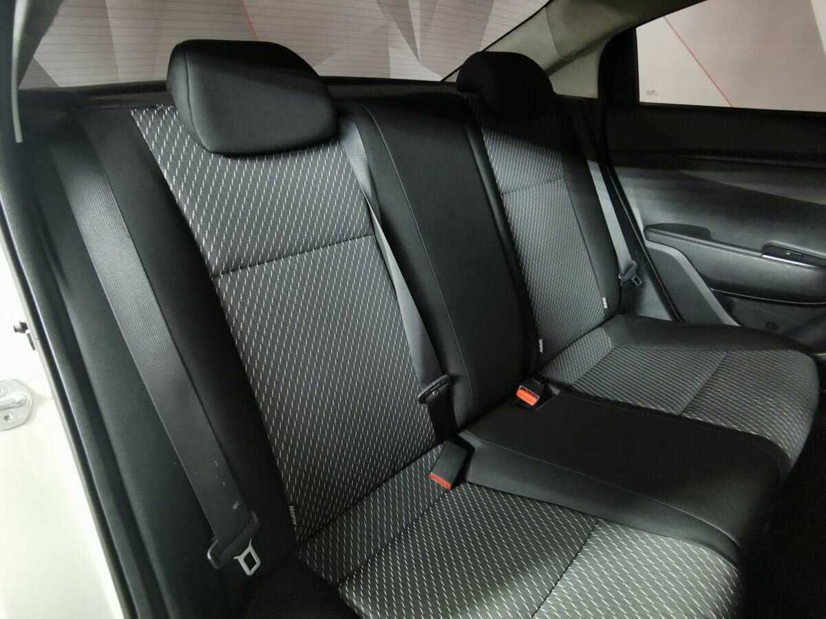 Kia Rio, 2018 - Фото №12