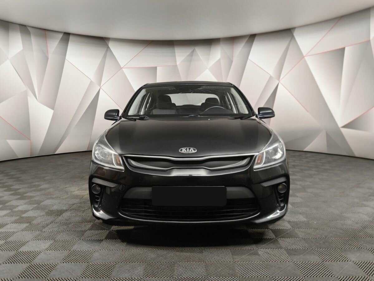 Kia Rio, 2017 - Фото №6