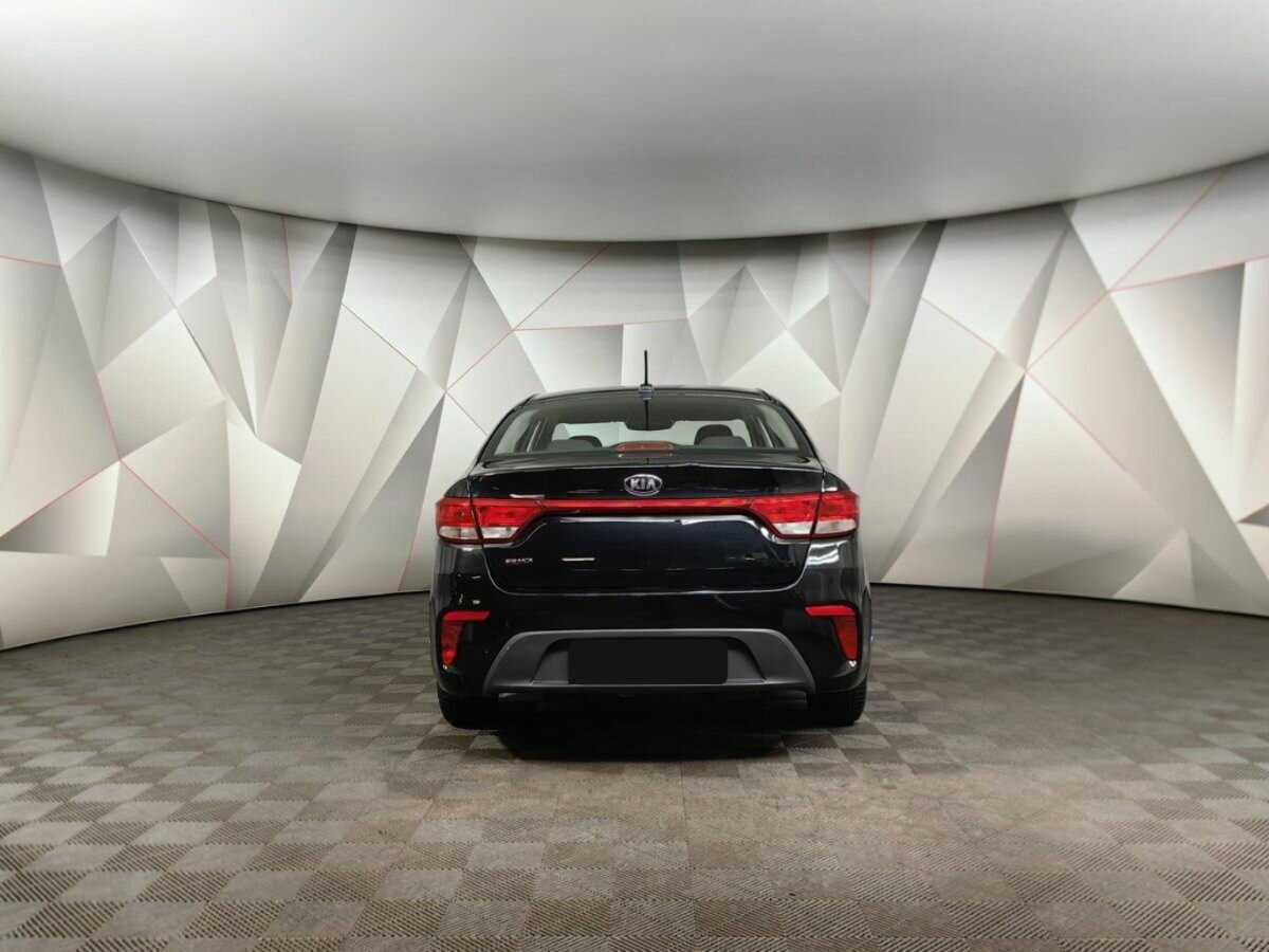 Kia Rio, 2017 - Фото №7
