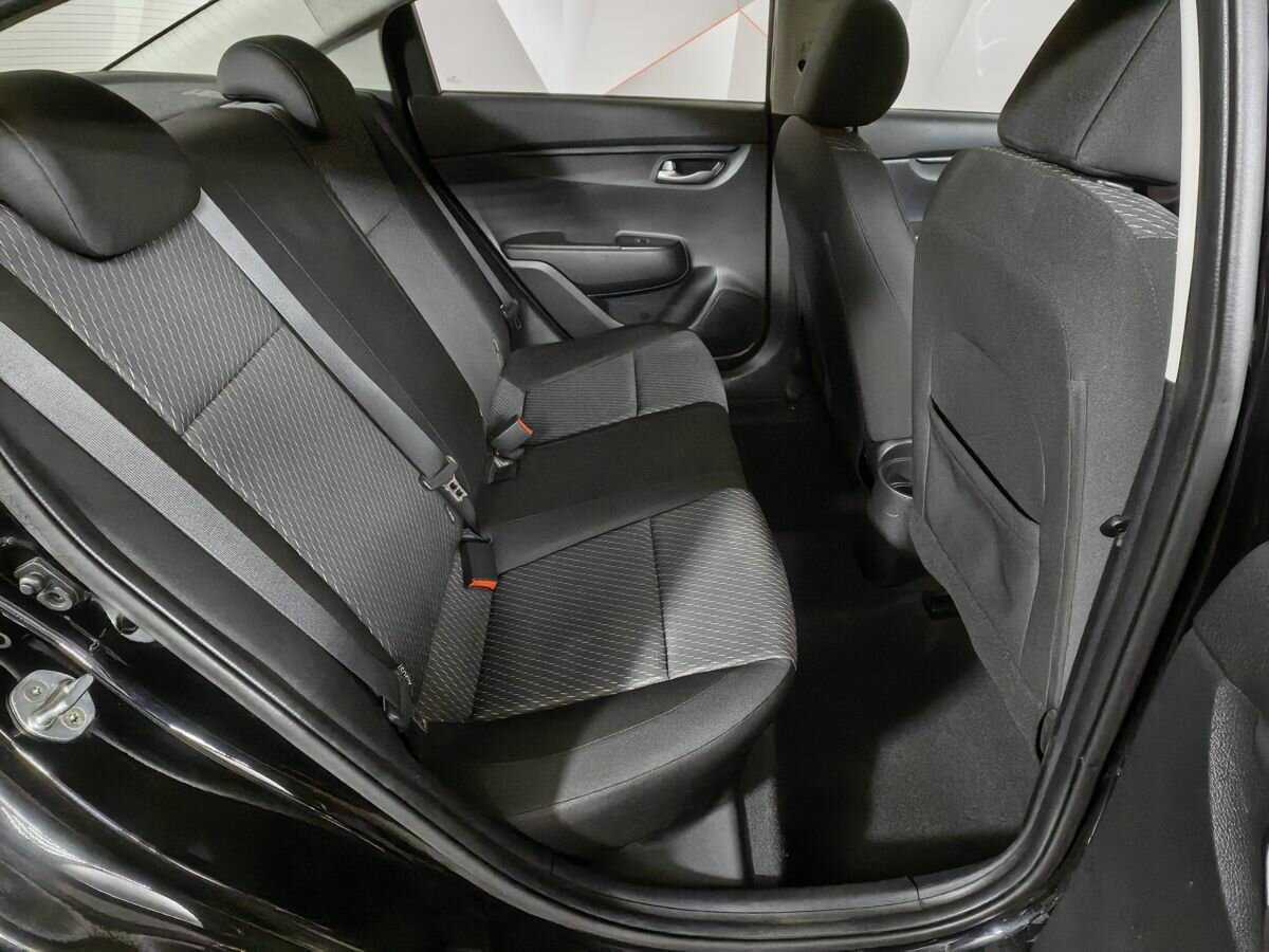 Kia Rio, 2017 - Фото №11