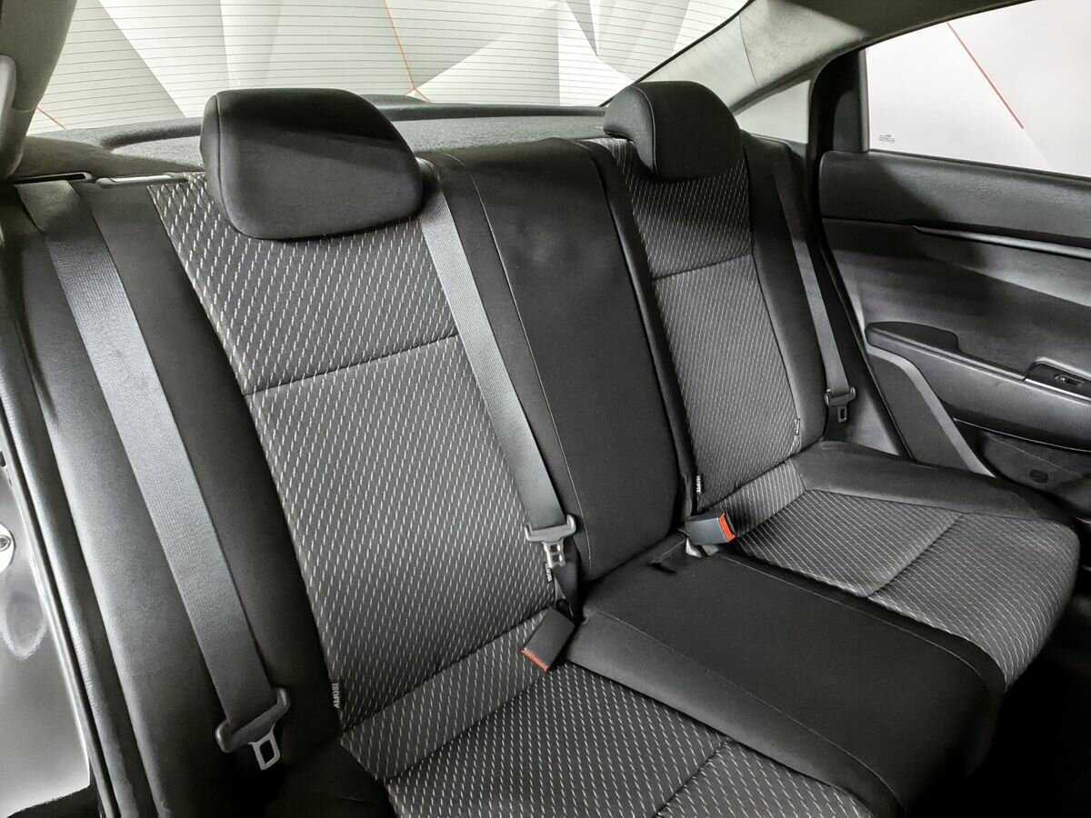 Kia Rio, 2017 - Фото №12