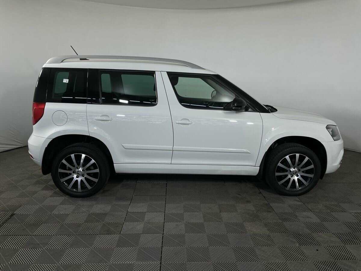 Skoda Yeti, 2017 - Фото №3