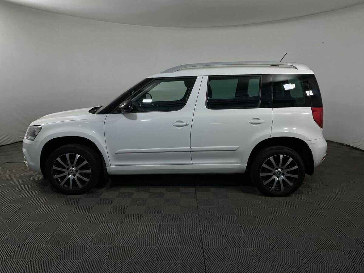 Skoda Yeti, 2017 - Фото №4