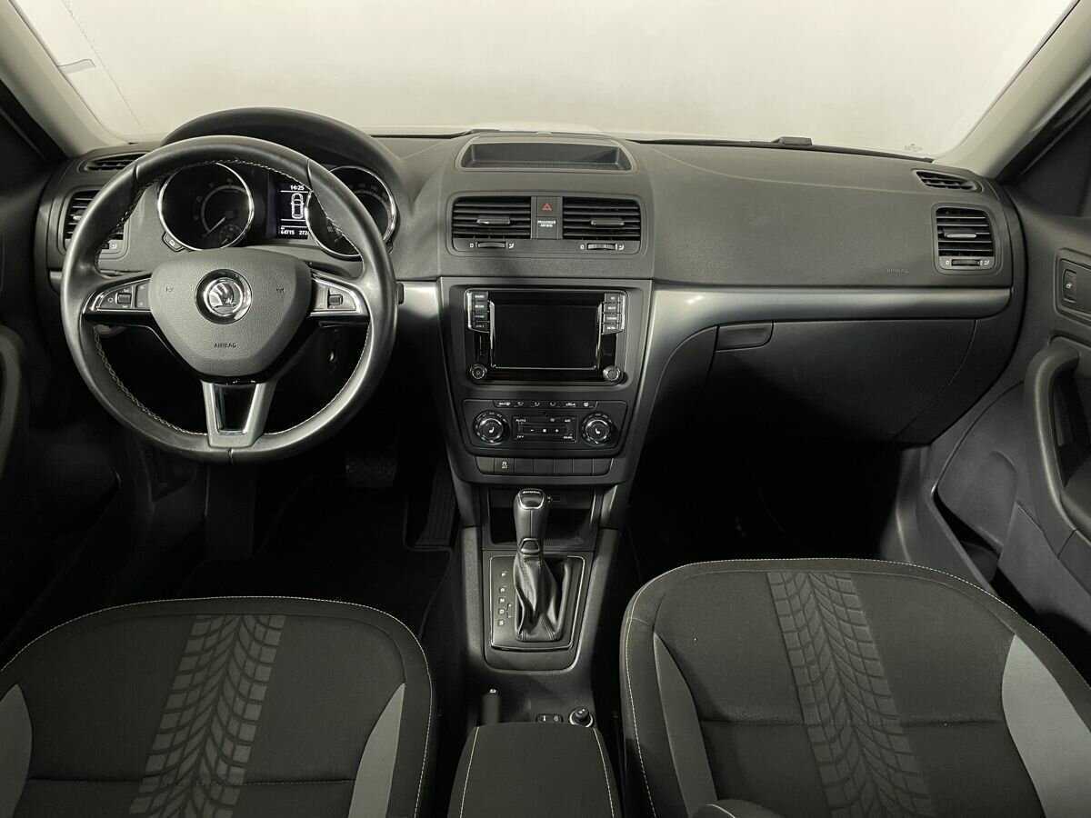 Skoda Yeti, 2017 - Фото №6