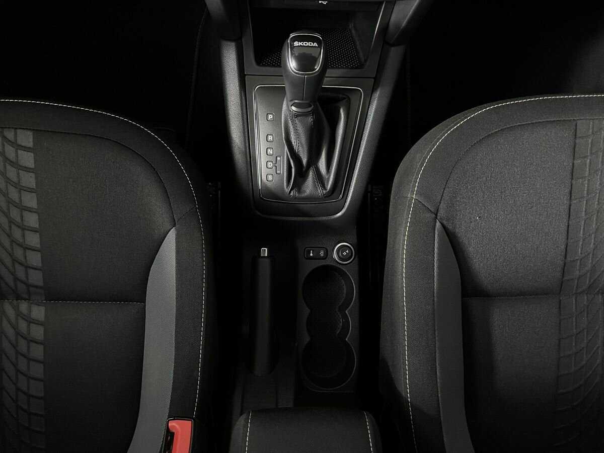 Skoda Yeti, 2017 - Фото №12