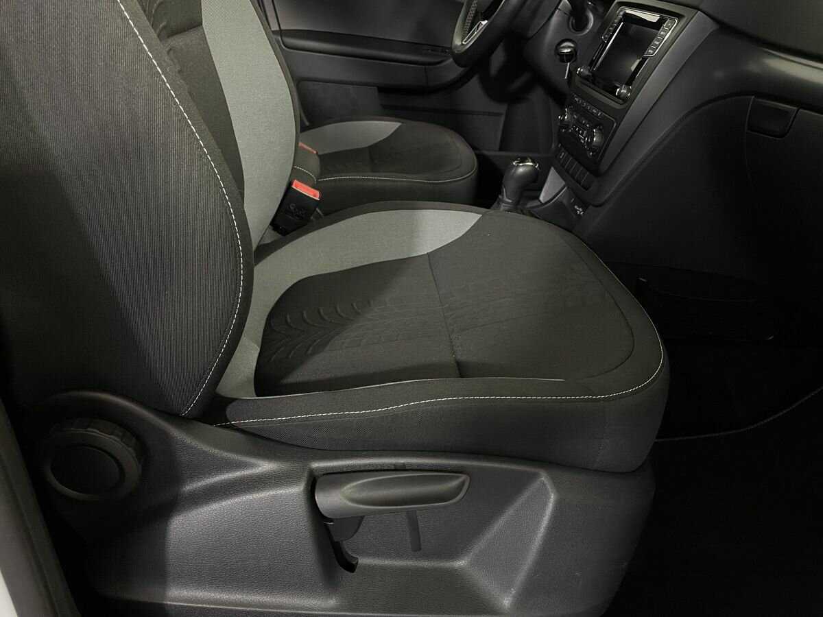 Skoda Yeti, 2017 - Фото №13