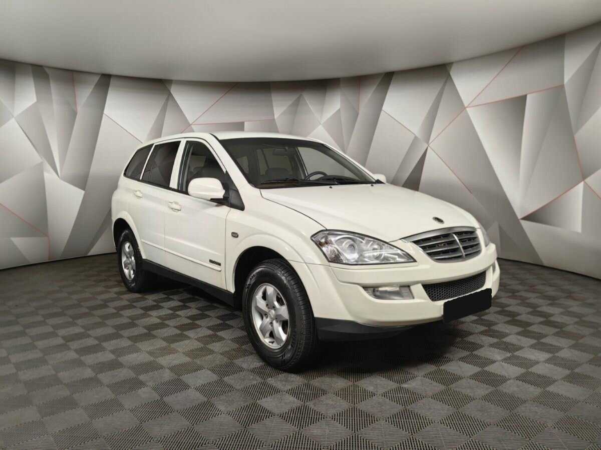 SsangYong Kyron, 2014 - Фото №2