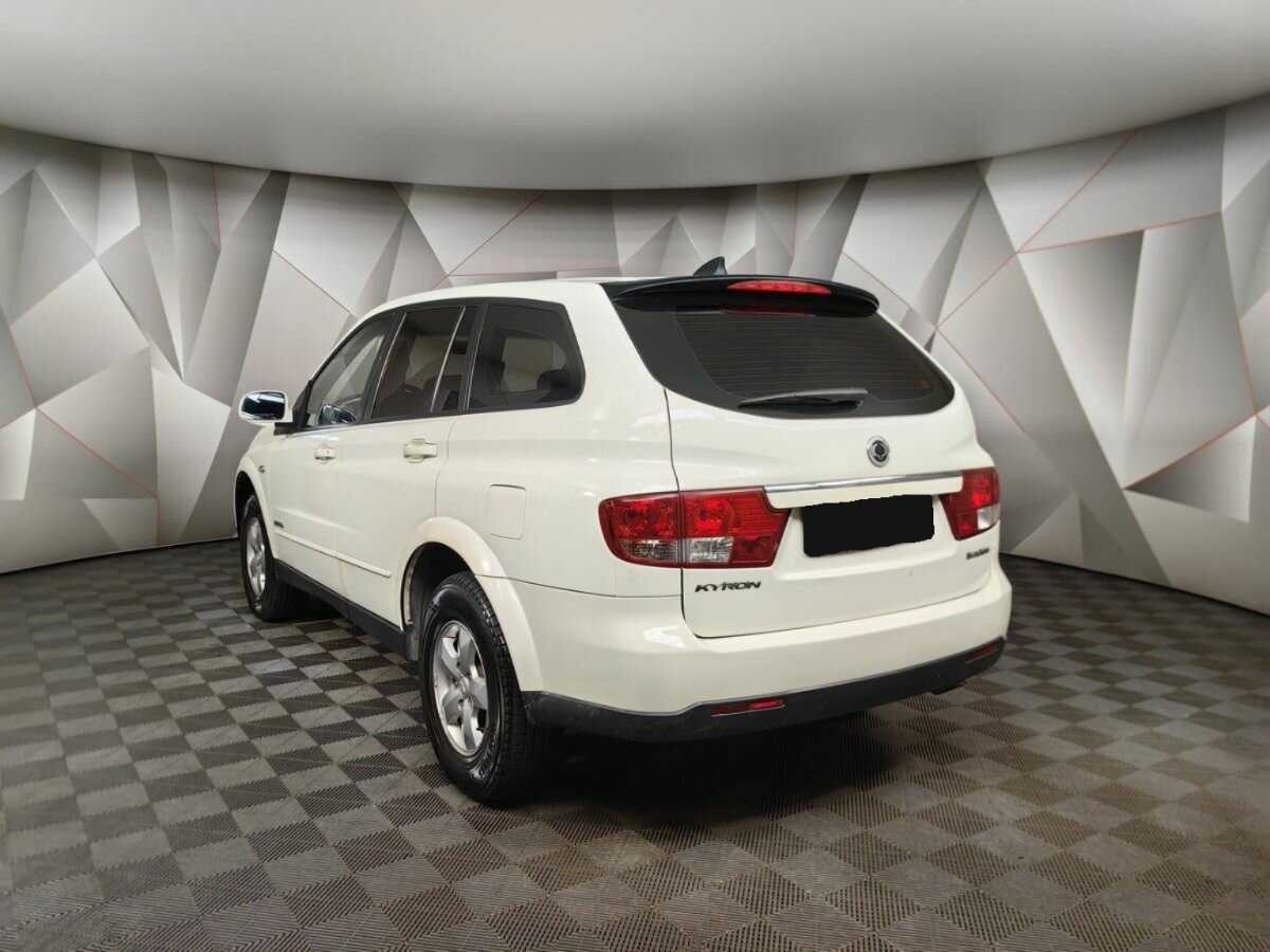 SsangYong Kyron, 2014 - Фото №3