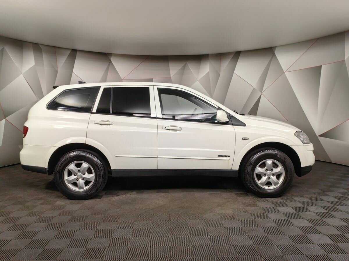 SsangYong Kyron, 2014 - Фото №5