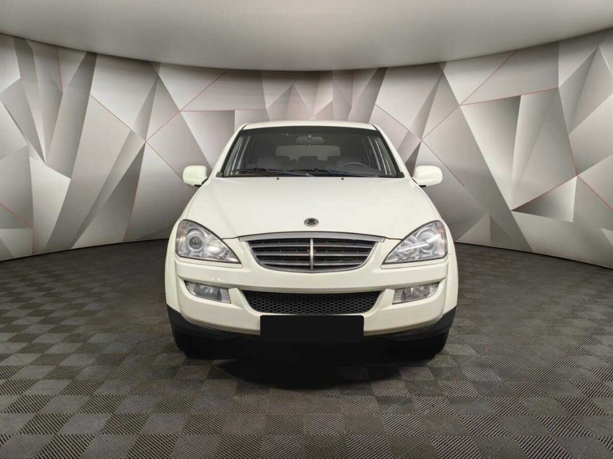 SsangYong Kyron, 2014 - Фото №6