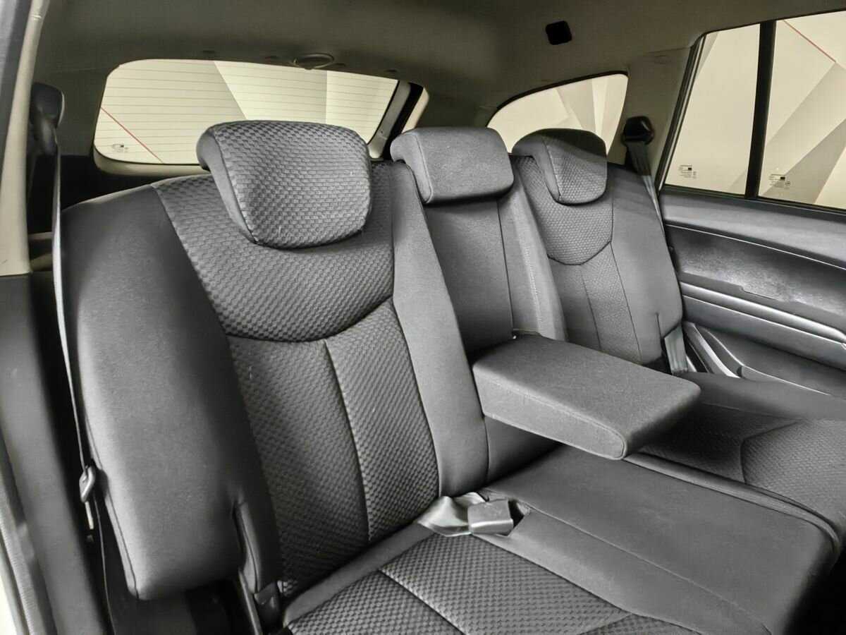 SsangYong Kyron, 2014 - Фото №12