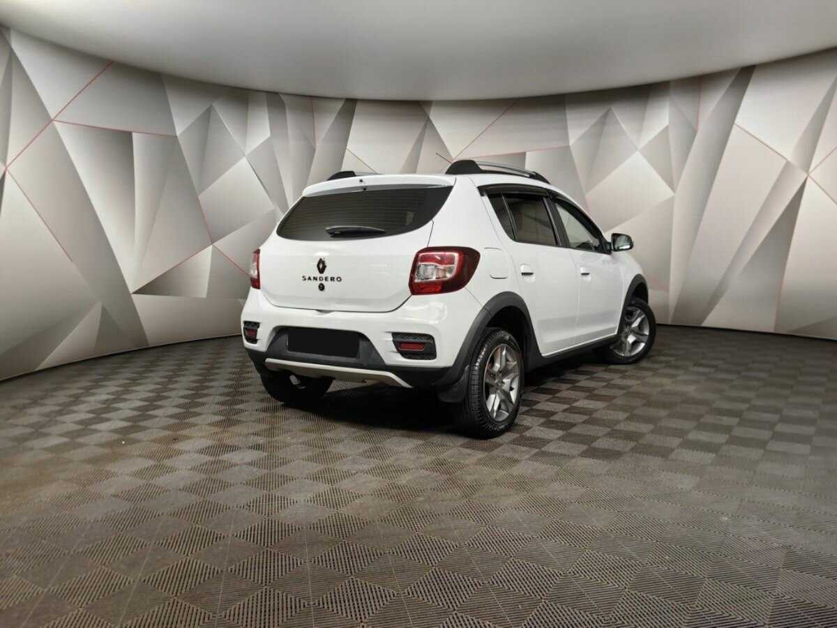 Renault Sandero Stepway, 2019 - Фото №1