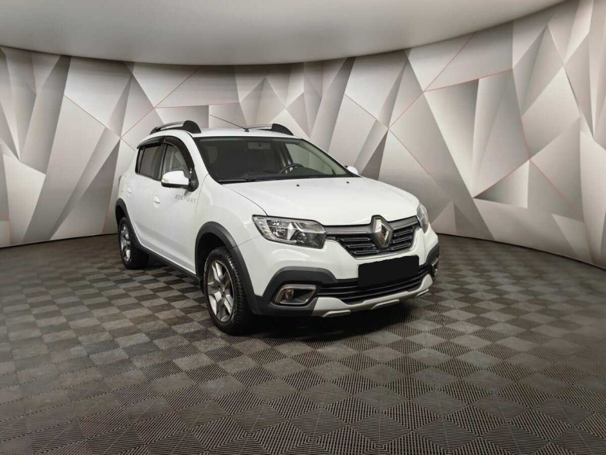 Renault Sandero Stepway, 2019 - Фото №2