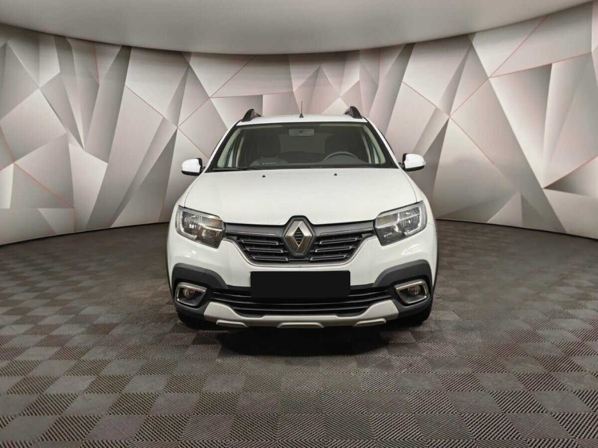 Renault Sandero Stepway, 2019 - Фото №6