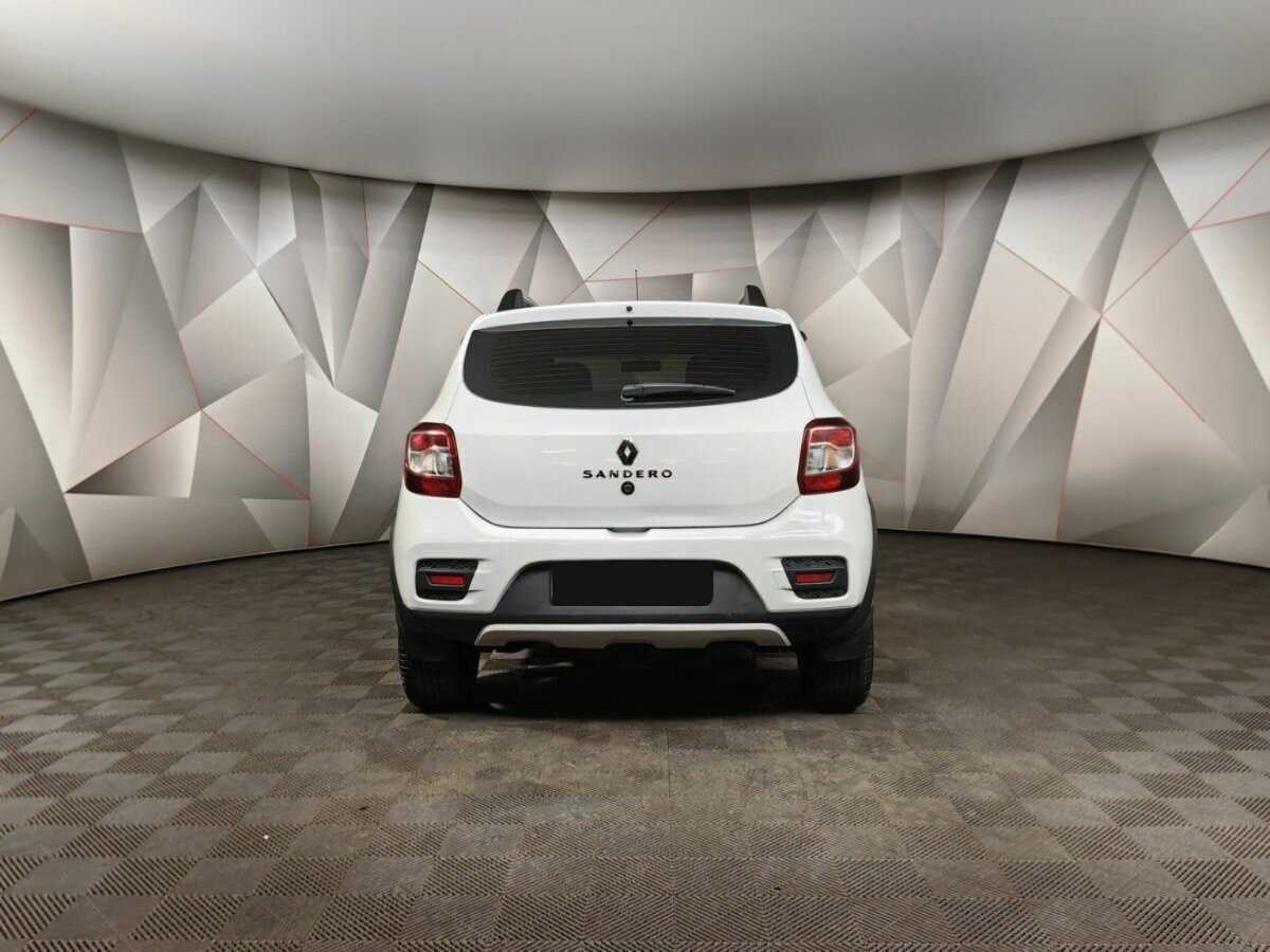 Renault Sandero Stepway, 2019 - Фото №7