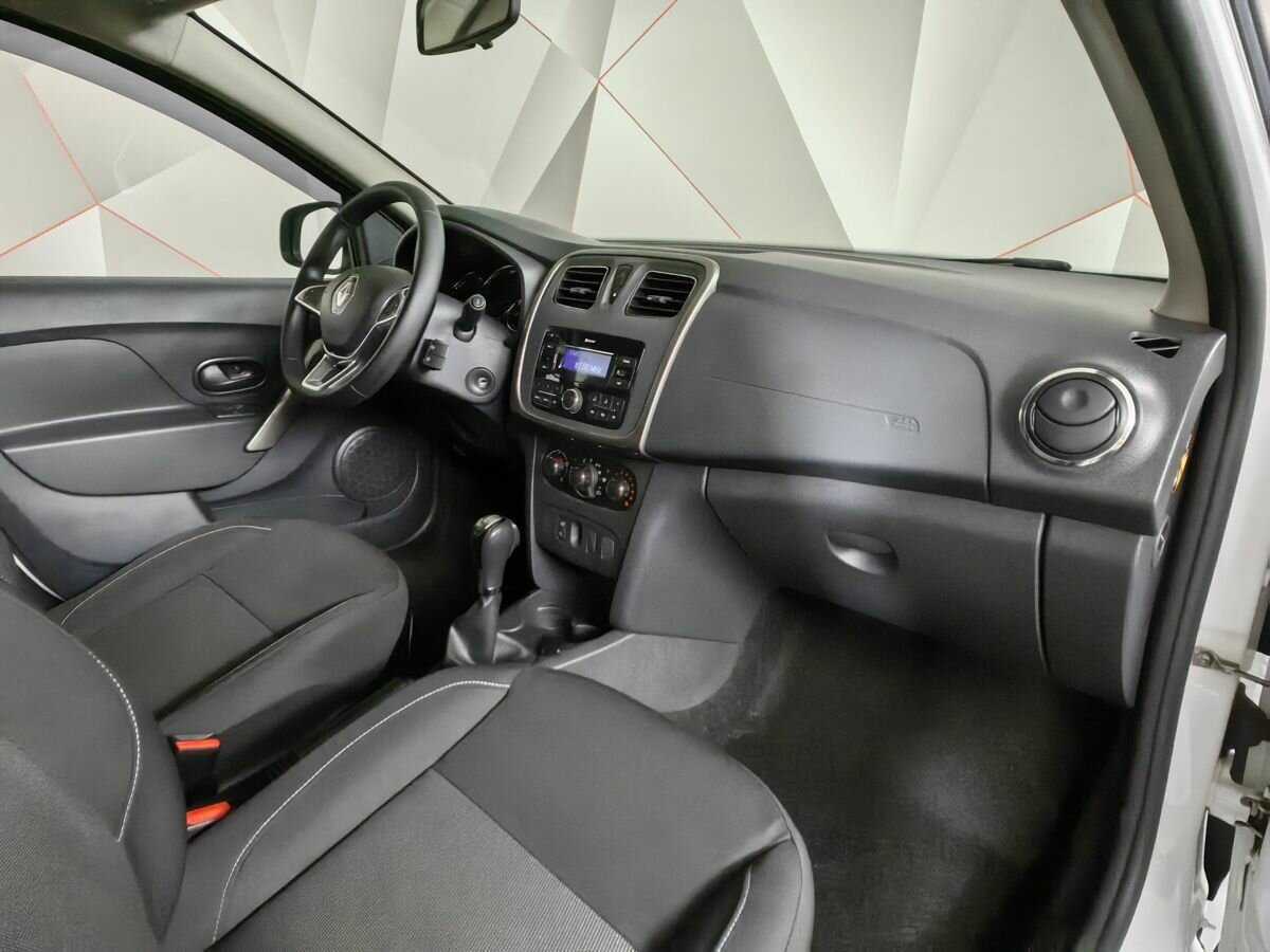 Renault Sandero Stepway, 2019 - Фото №8