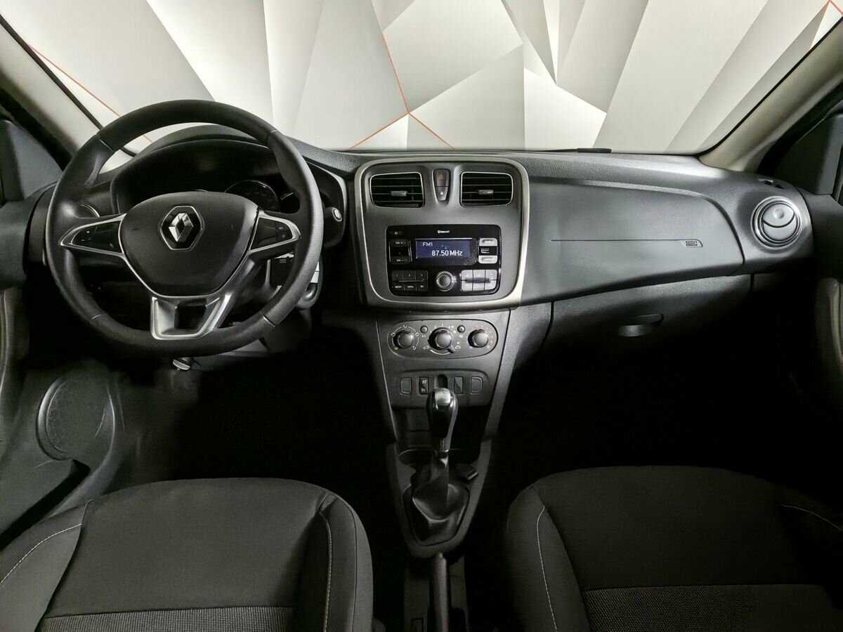 Renault Sandero Stepway, 2019 - Фото №9