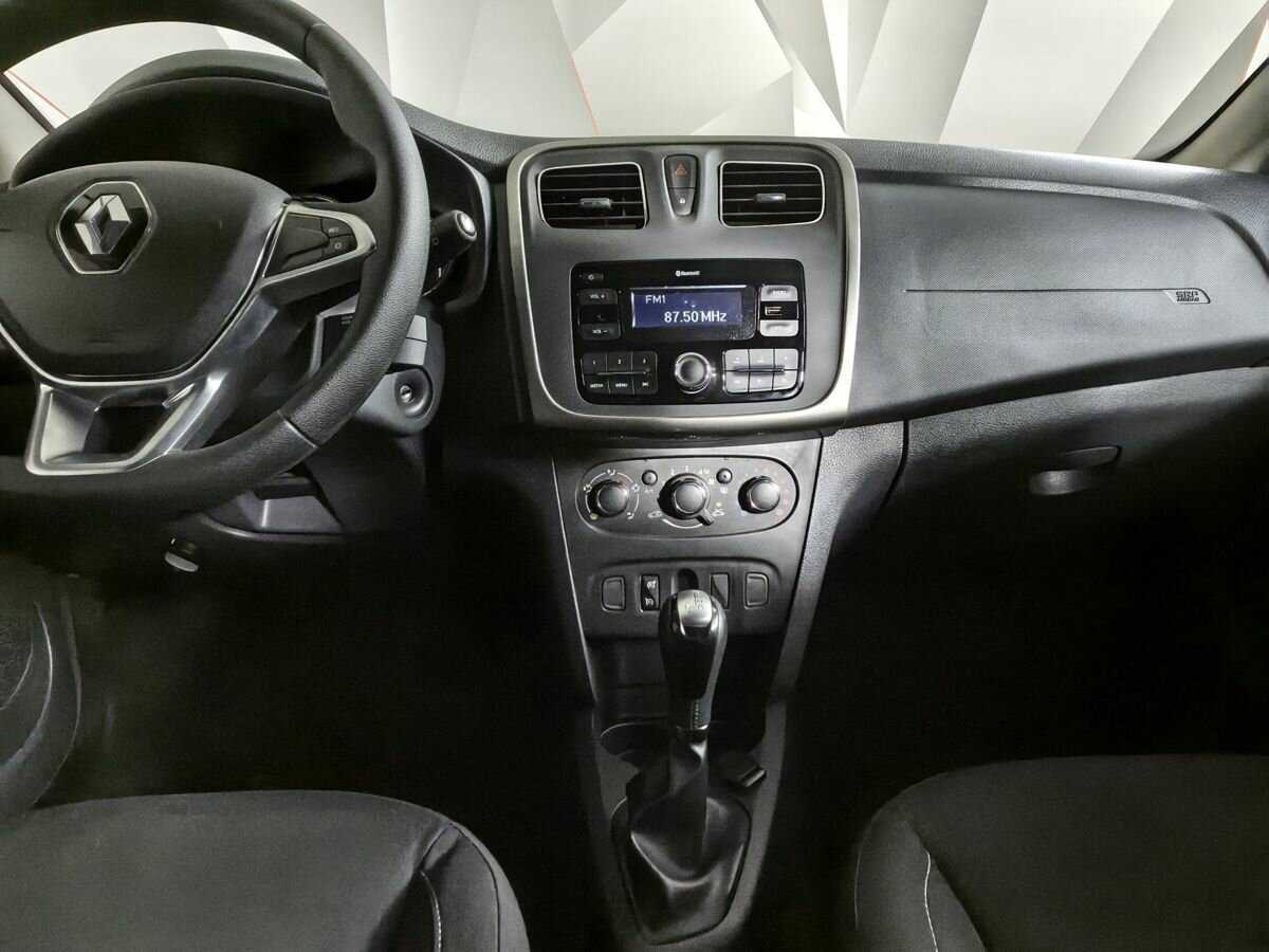 Renault Sandero Stepway, 2019 - Фото №10