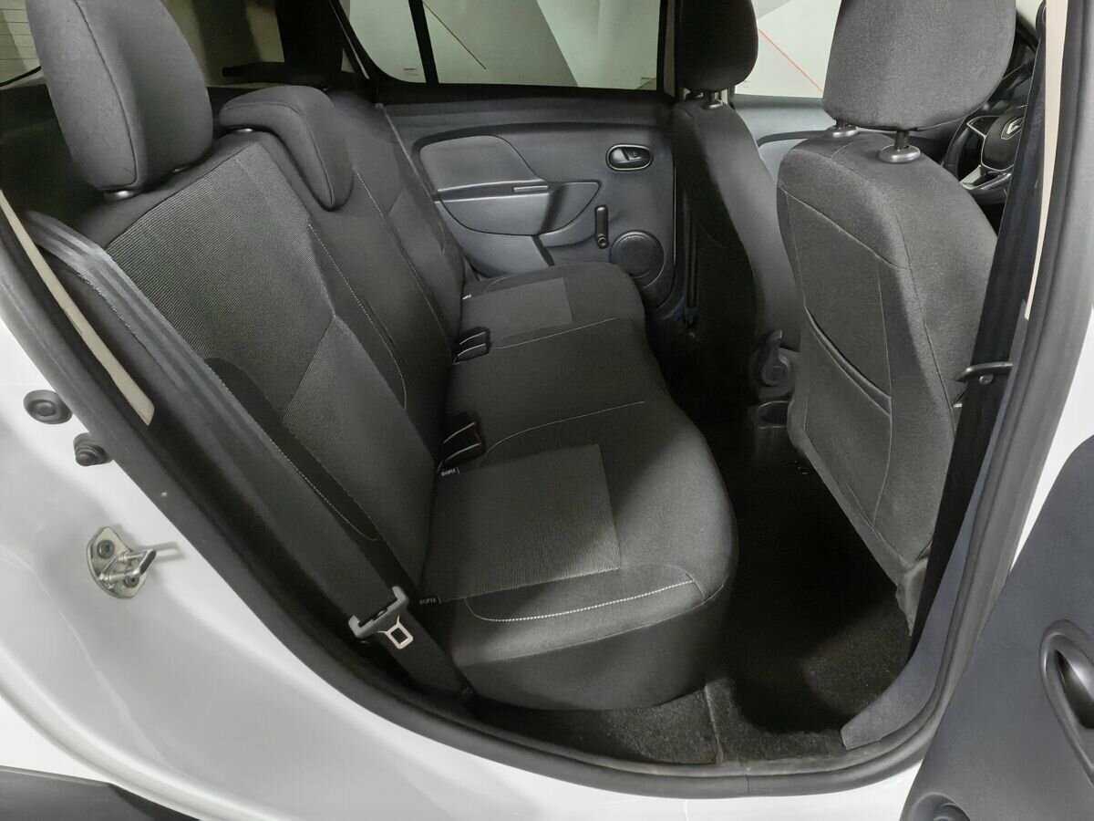Renault Sandero Stepway, 2019 - Фото №11