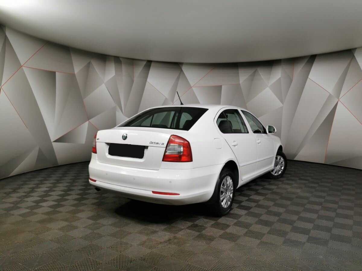 Skoda Octavia, 2012 - Фото №1