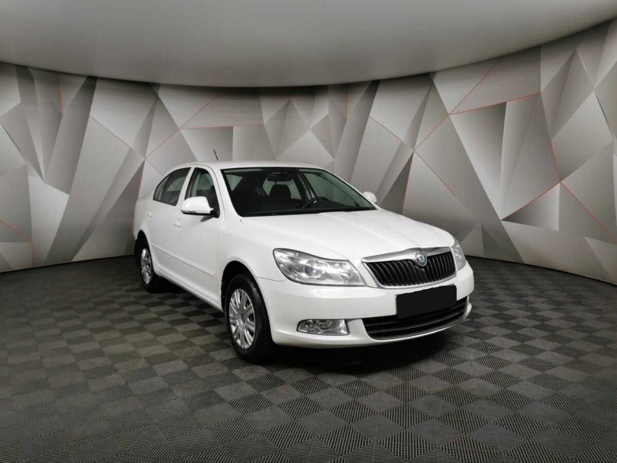Skoda Octavia, 2012 - Фото №2
