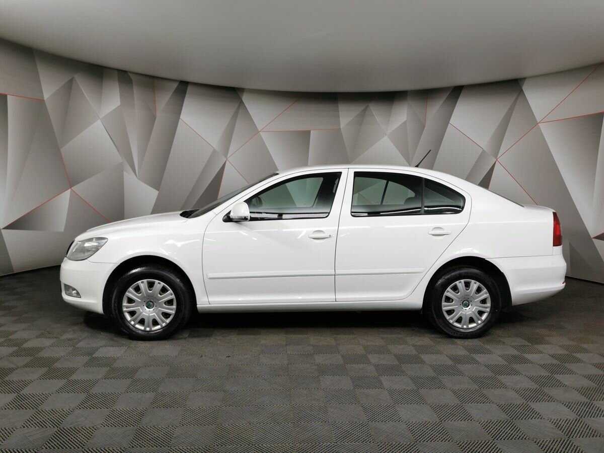 Skoda Octavia, 2012 - Фото №4