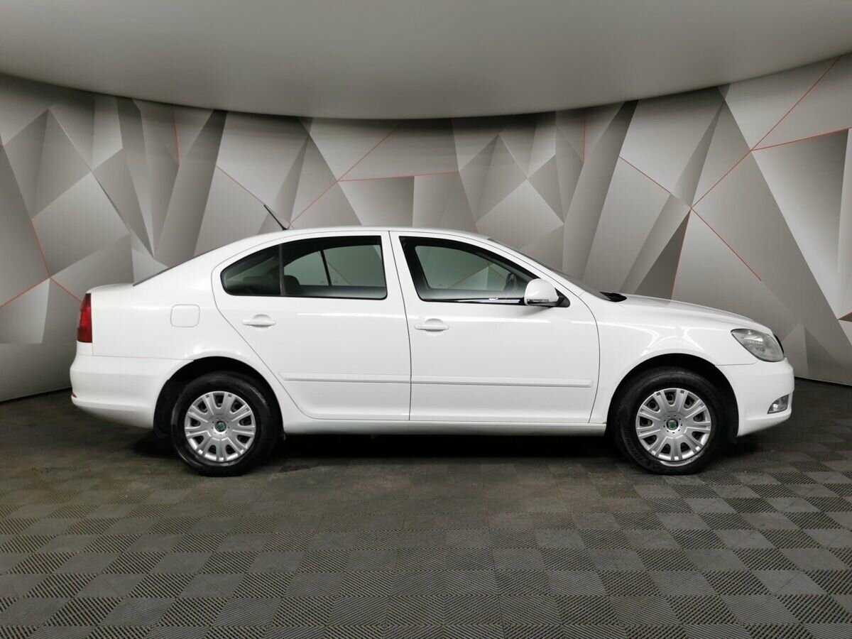 Skoda Octavia, 2012 - Фото №5