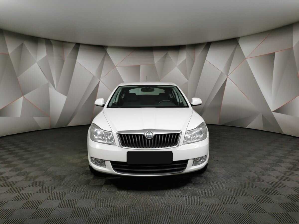 Skoda Octavia, 2012 - Фото №6
