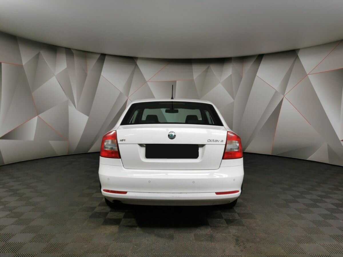 Skoda Octavia, 2012 - Фото №7