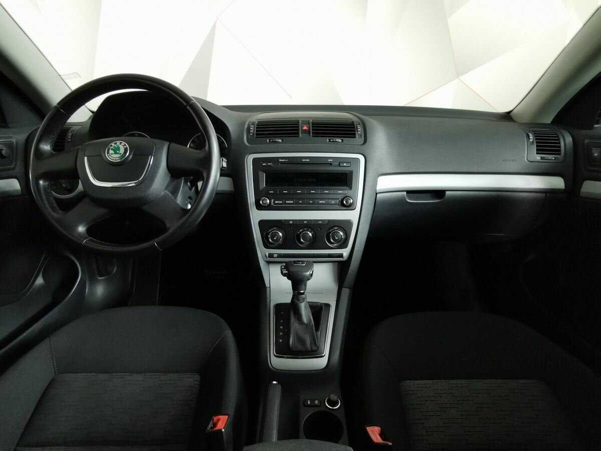 Skoda Octavia, 2012 - Фото №9