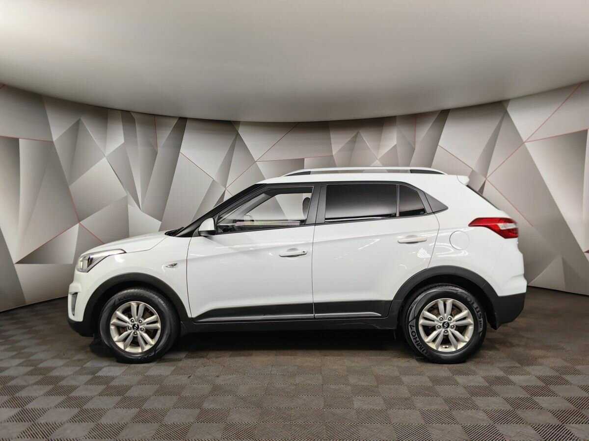 Hyundai Creta, 2016 - Фото №3