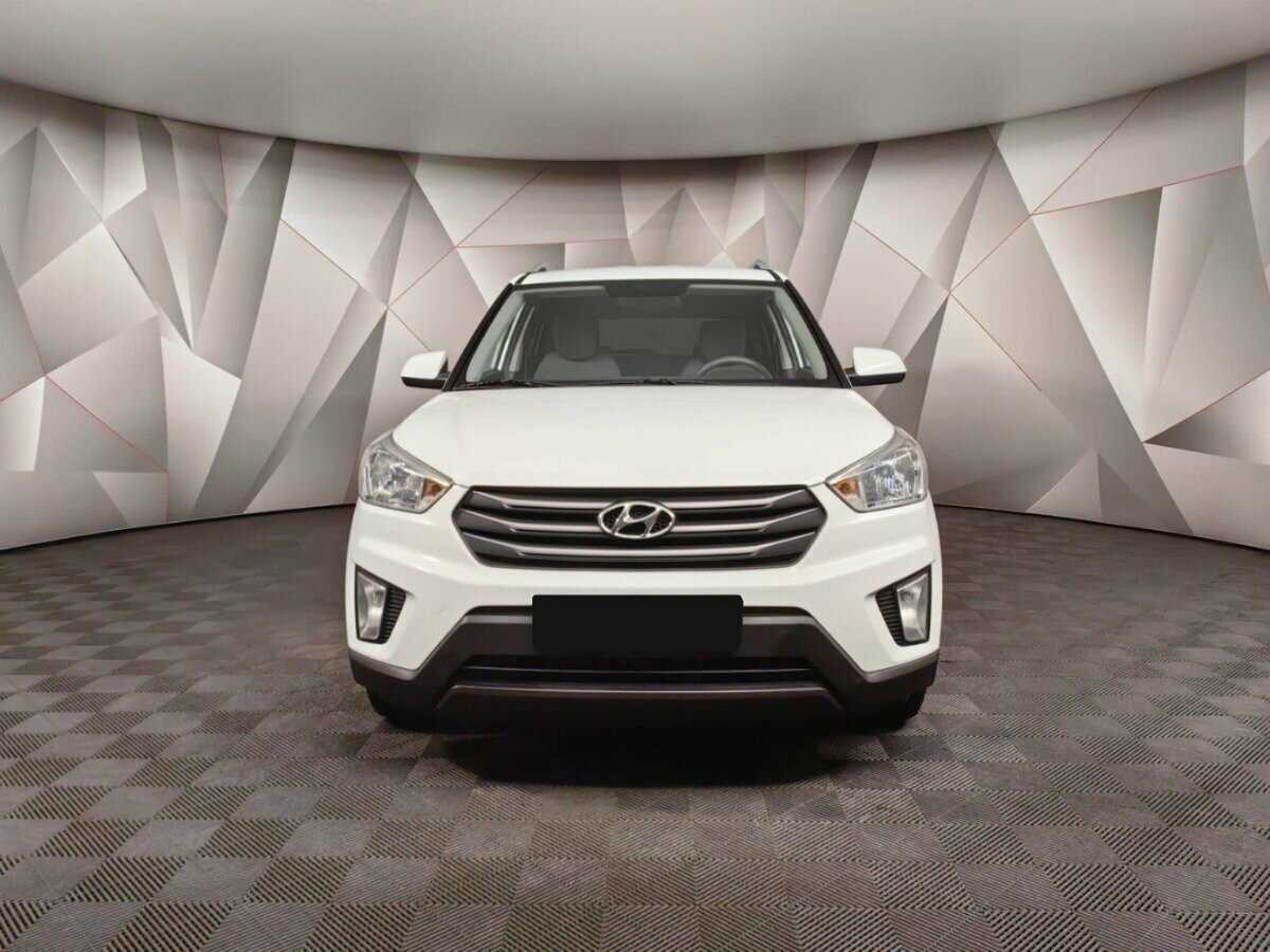 Hyundai Creta, 2016 - Фото №5