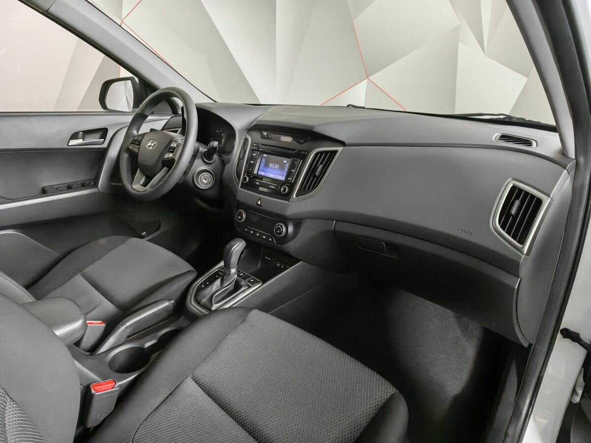 Hyundai Creta, 2016 - Фото №7