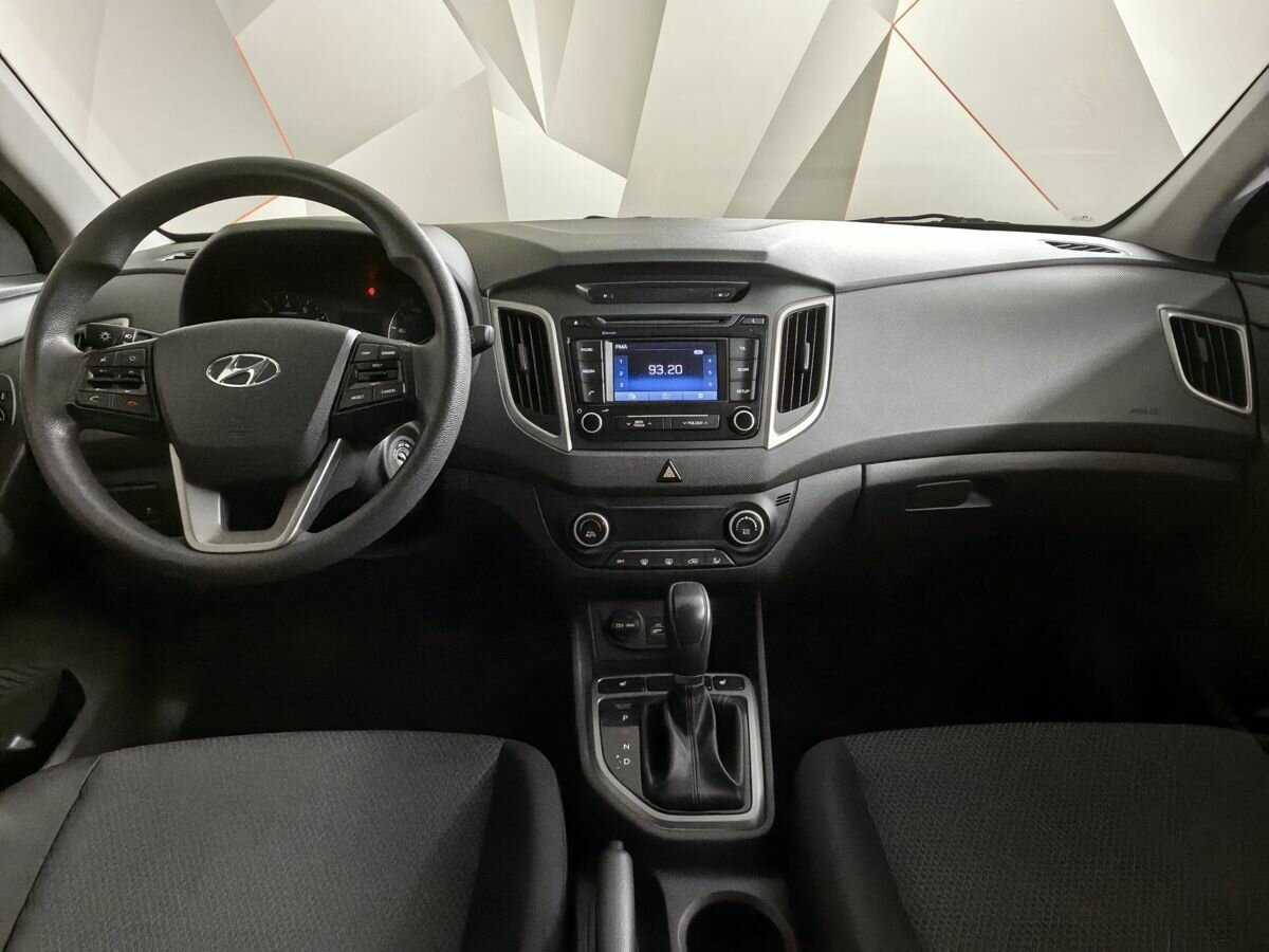 Hyundai Creta, 2016 - Фото №8