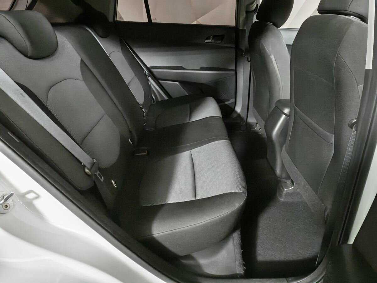 Hyundai Creta, 2016 - Фото №10