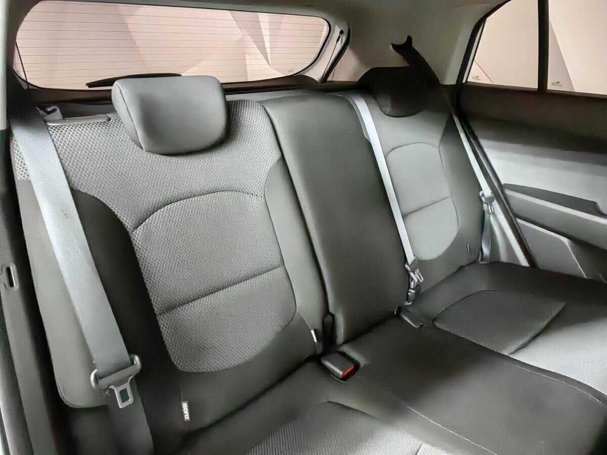 Hyundai Creta, 2016 - Фото №11