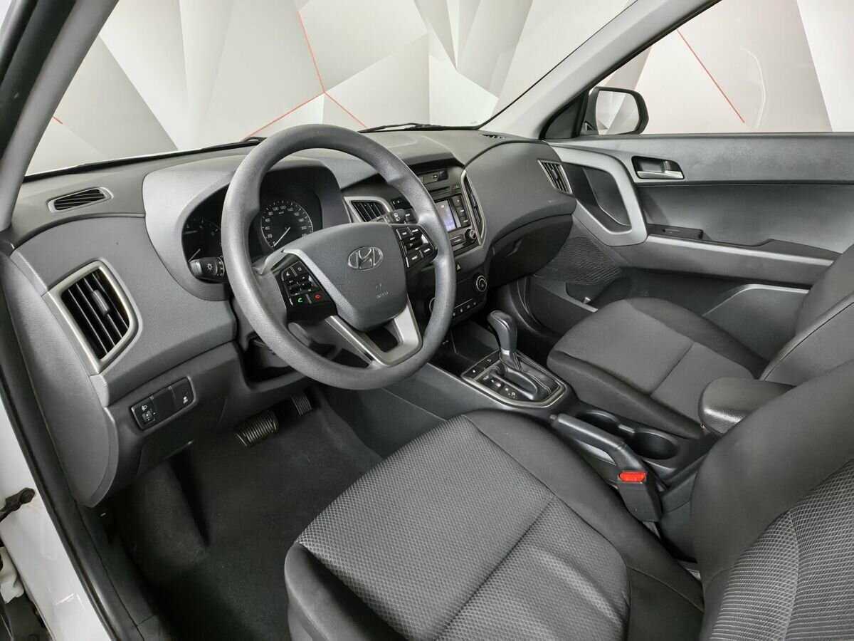 Hyundai Creta, 2016 - Фото №12