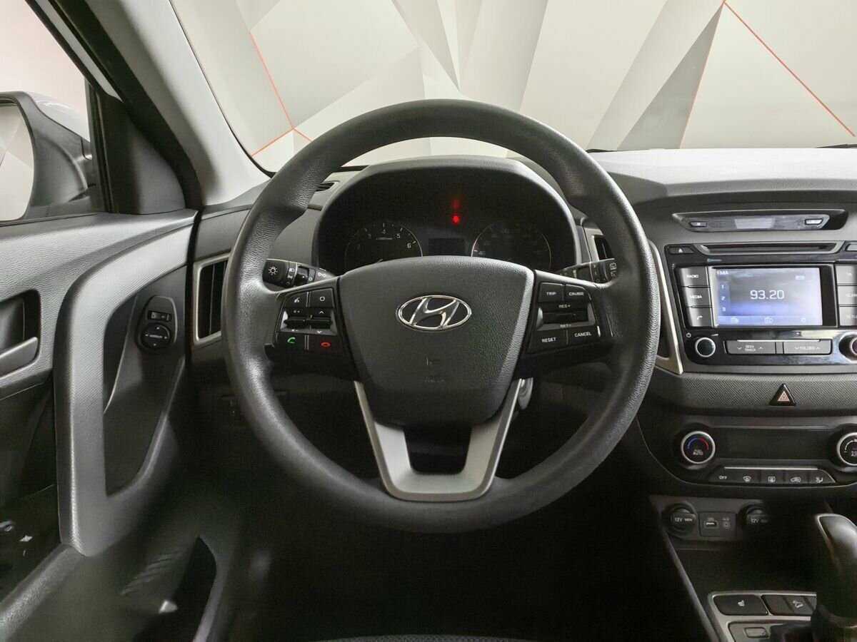 Hyundai Creta, 2016 - Фото №13