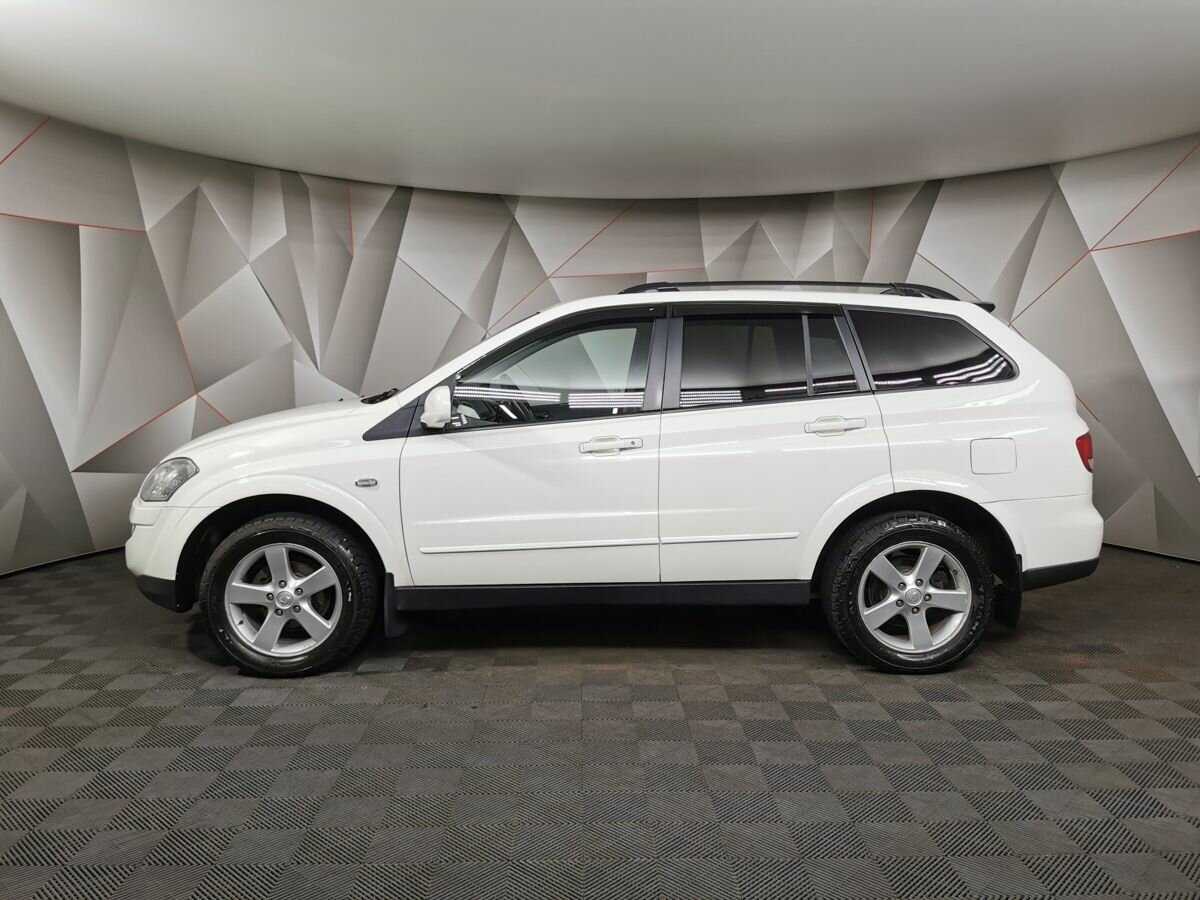 SsangYong Kyron 6-speed, 2013 - Фото №4