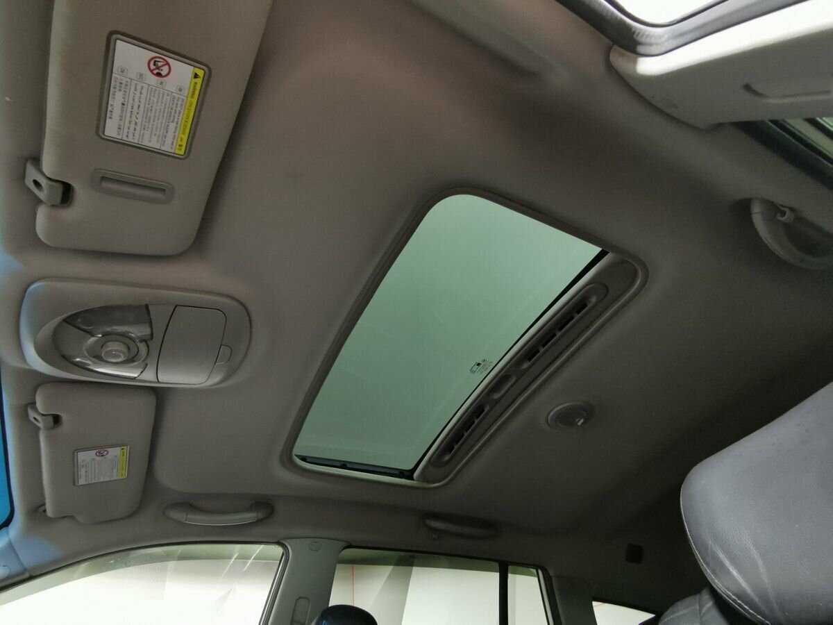 SsangYong Kyron 6-speed, 2013 - Фото №16