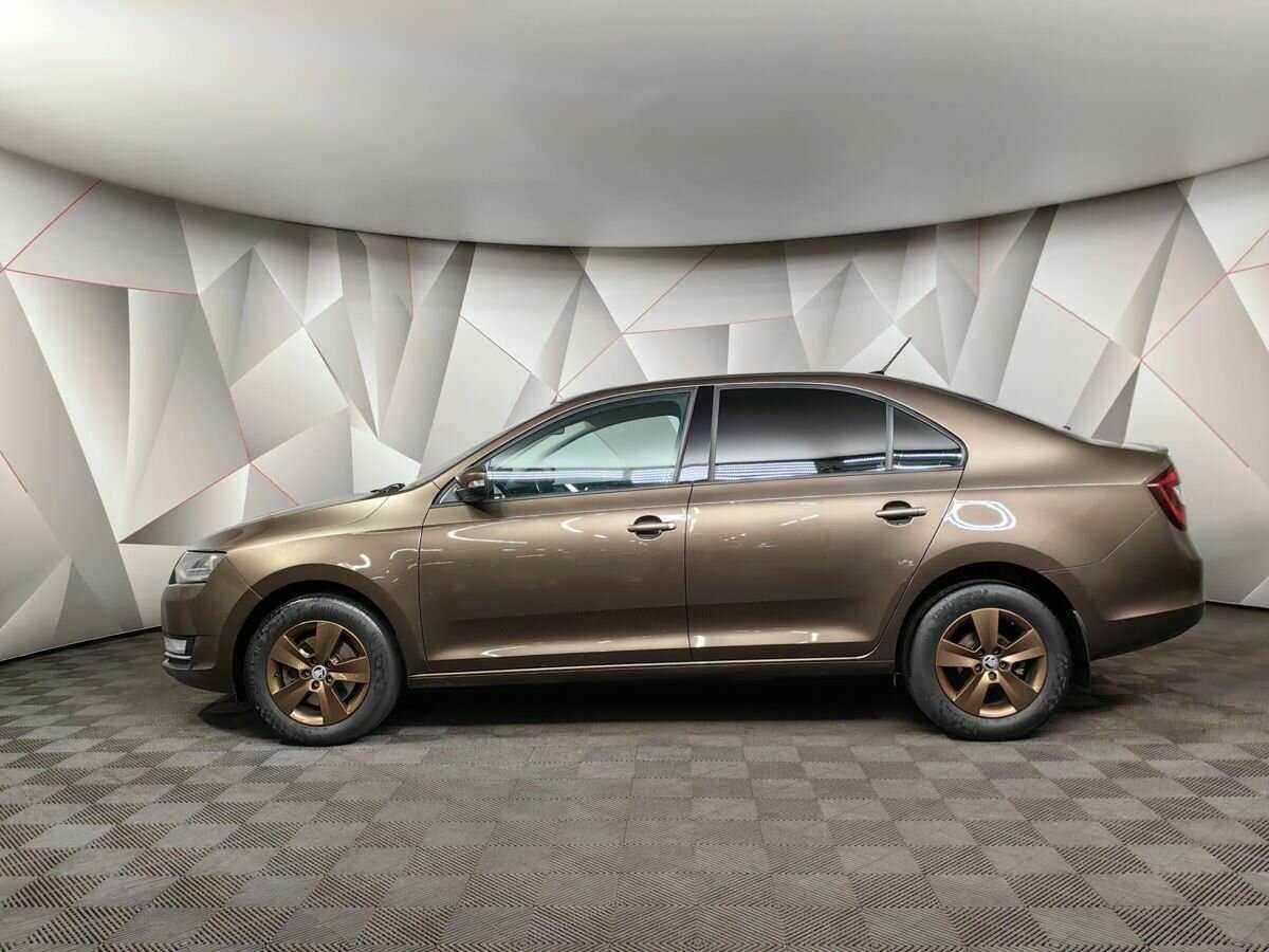 Skoda Rapid, 2018 - Фото №4