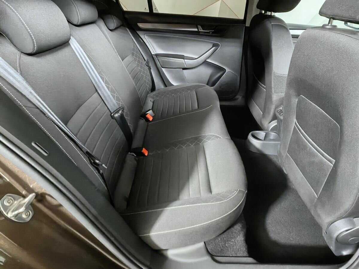 Skoda Rapid, 2018 - Фото №11
