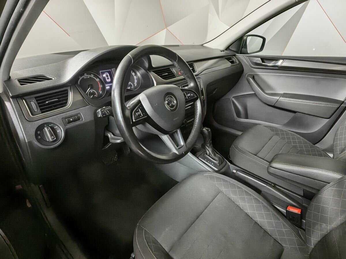 Skoda Rapid, 2018 - Фото №13