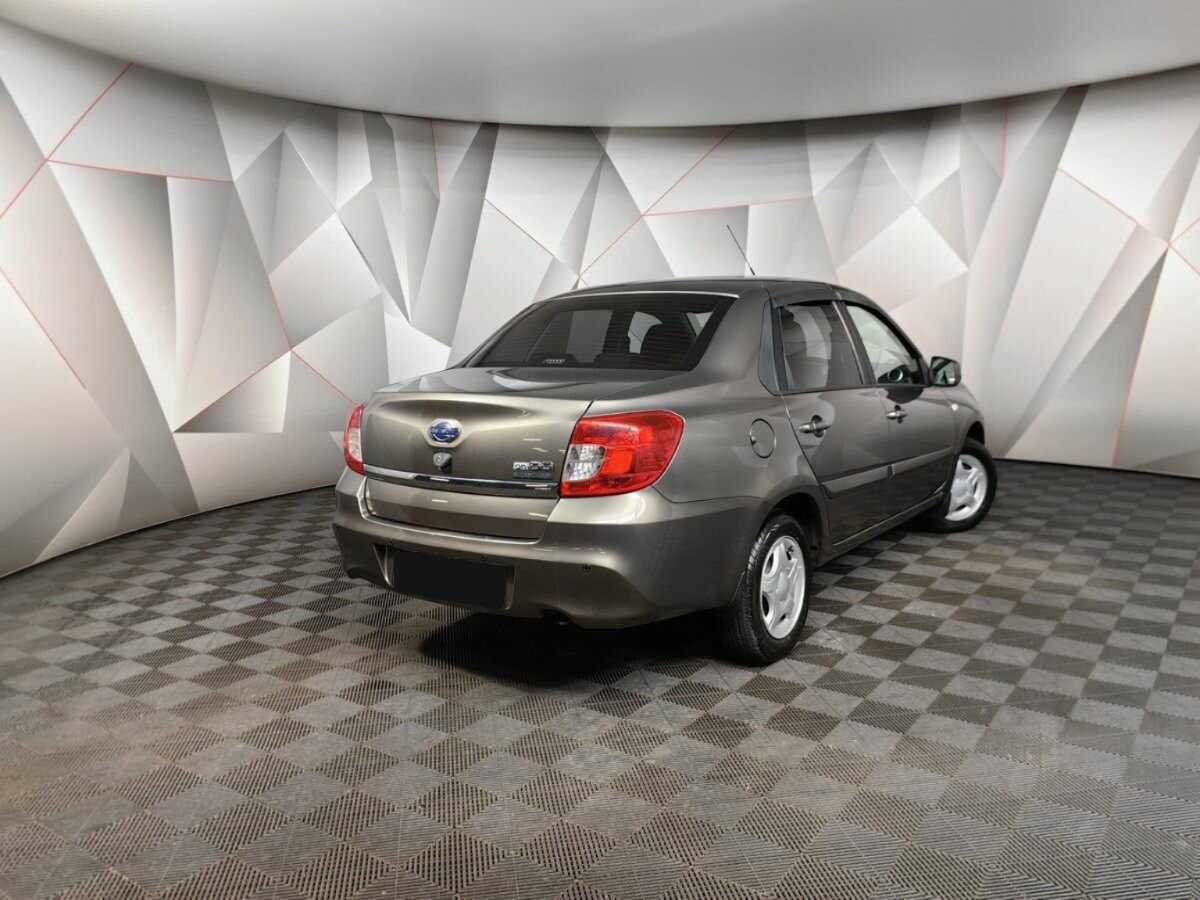 Datsun on-DO, 2017 - Фото №1